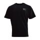 Herren-T-Shirt K1X Heatmap Tee Schwarz - 6069062