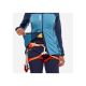 5. MILLET Fusion Grid Hoodie W Damen Blau