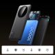 13. Powerbank Joyroom JR-PBF12 10000mAh 2.4A 2x USB-A 1x USB-C - schwarz