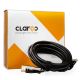 3. CLAROC AOC HDMI 2.1 8K Glasfaserkabel 3 m