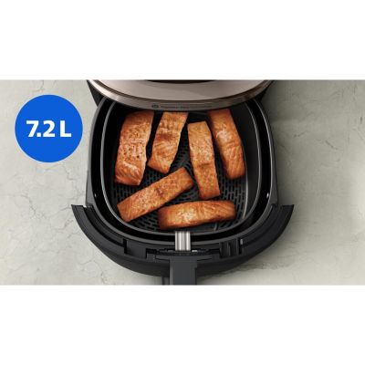 5. PHILIPS NA543/00 Heißluftfritteuse