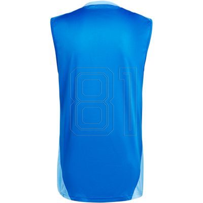 2. Adidas Tiro 24 Wettkampf-Trainingstrikot ärmellos M IR5475