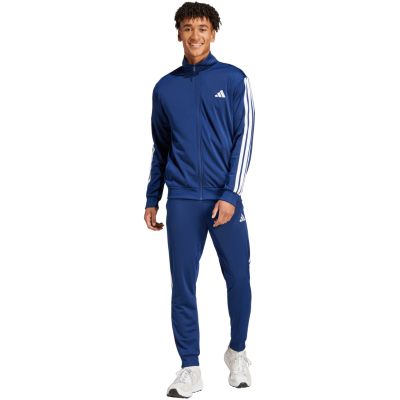 9. adidas Sportswear Basic 3-Streifen M JI8859 Trainingsanzug