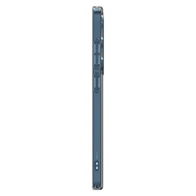 4. Spigen Liquid Crystal Hülle für Samsung Galaxy S25 Ultra - Halbtransparent