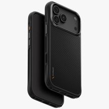 Uniq Keva Magclick Ladehülle für iPhone 18 Pro Max / 17 Pro Max – Schwarz