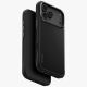 Uniq Keva Magclick Ladehülle für iPhone 18 Pro Max / 17 Pro Max – Schwarz