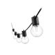 2. Philips Hue White and Color Ambient Hue Festavia Gartengirlande 7 m