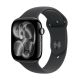 3. Apple Watch Series 11 (2025) GPS 46 mm Gehäuse aus Aluminium in Jet Black mit Sportarmband S/M
