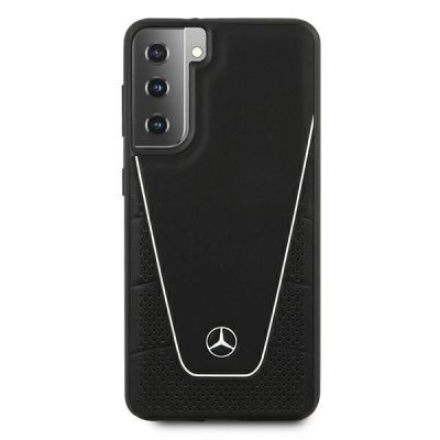 3. Mercedes MEHCS21SCLSSI S21 G991 czarny/black hardcase Dynamic Line