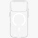 3. Uniq Clario Magclick Ladehülle für iPhone 18 Pro / 17 Pro – Transparent