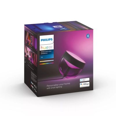 5. Philips Hue White and Color Ambient Iris Schreibtischlampe
