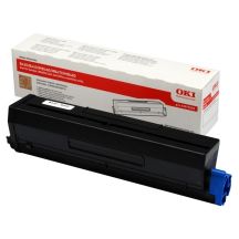 OKI 43979202 Tonerkartusche, 1 Stück, Original Schwarz