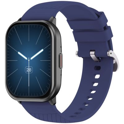 5. Smartwatch Gravity Schwarzes Armband + Armband GT43-5