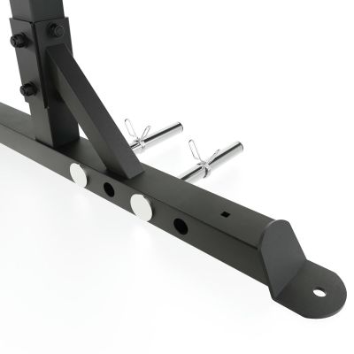 33. VIRTUFIT HR100 HALF RACK - SQUAT RACK - KRAFTSTANGE