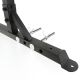 33. VIRTUFIT HR100 HALF RACK - SQUAT RACK - KRAFTSTANGE