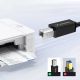 9. Wozinsky WKDDY3S USB-B - USB-A 480Mb/s Kabel 2m - Schwarz