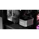 5. Corsair 3500X RSR ARGB Midi-Tower-Gehäuse mit Seitenwand aus gehärtetem Glas, Schwarz
