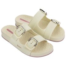 Ipanema Damen-Flip-Flops Slide, sehr leicht und bequem, gelb