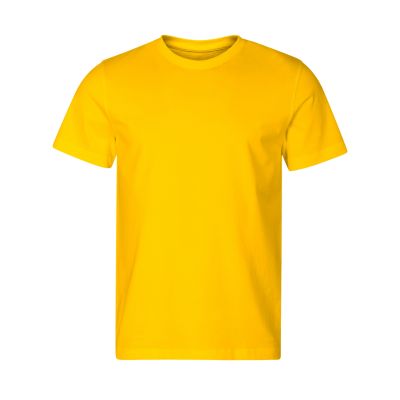 2. Edge Herren-T-Shirt (gelb)