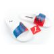 5. Puma Herren-Sportschuhe BMW MMS Leadcat 2.0 Graphic, modisch weiß