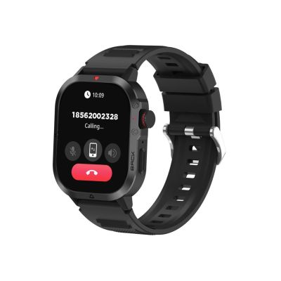 2. Denver SWC-195B 5,18 cm (2,04") AMOLED Digital 368 x 448 px Touchscreen Schwarz
