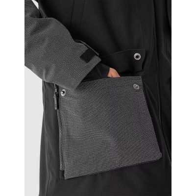 4. Snowboardjacke für Herren mit 10000 Membran 4F 4FWAW24TTJAM511-20S