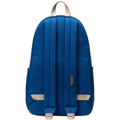4. Herschel Heritage Rucksack 11383-06288 Blau Einheitsgröße