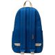 4. Herschel Heritage Rucksack 11383-06288 Blau Einheitsgröße