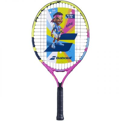 3. Babolat Nadal Junior 21 S CV 140497 Tennisschläger