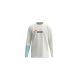 POC Langarmshirt weiß