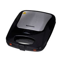 Ravanson OP-7050 3-in-1 Toaster (1200W; schwarz)