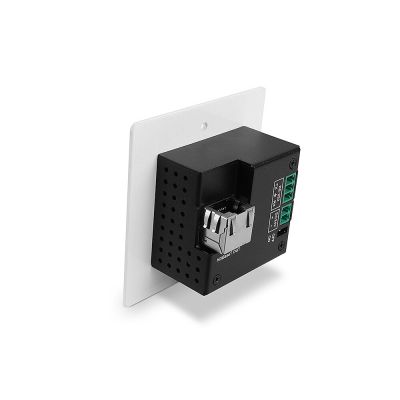 4. HDMI-Extender 4K 60 Hz 70 m IR & Ethernet Lindy Cat.6