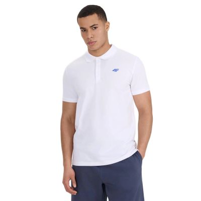 Herren-Poloshirt 4F 4FWSS26TPTSM0988-10S