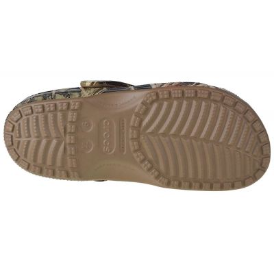 8. Crocs Classic Realtree V2 W 12132-260 Flip-Flops
