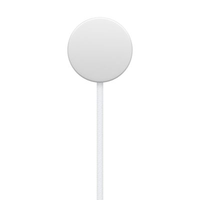 3. Apple MT0H3ZM/A Mobile Charger Smartwatch Weiß USB Kabelloses Laden Schnellladen Intern