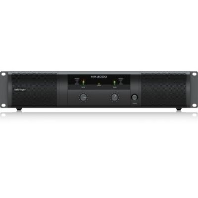 Behringer NX3000 Stereo-Endstufe