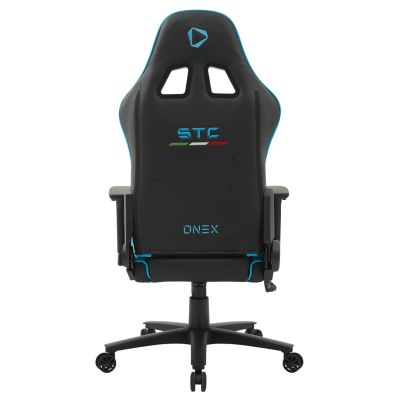 9. ONEX ONEX-STC-AL-BB Drehstuhl Gepolsterter Sitz Gepolsterte Rückenlehne