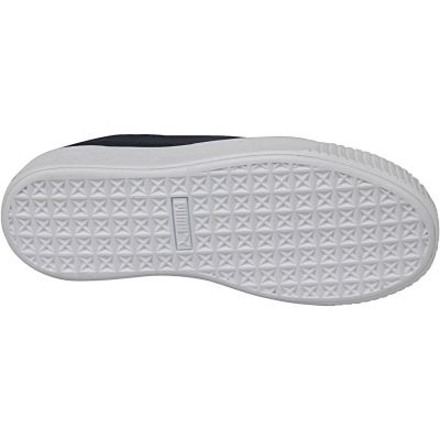 4. Puma Suede Platform JR 363663-03 Schuhe
