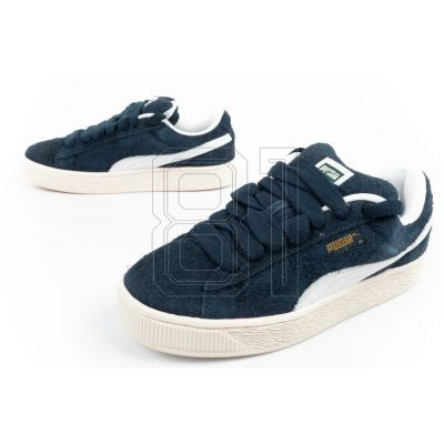 23. Puma Suede XL Hairy M Schuhe 397241 01