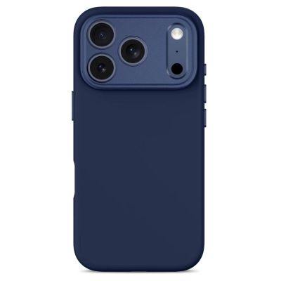 3. Tech-Protect Uniq MagSafe CC Hülle für iPhone 18 Pro Max / 17 Pro Max – Marineblau