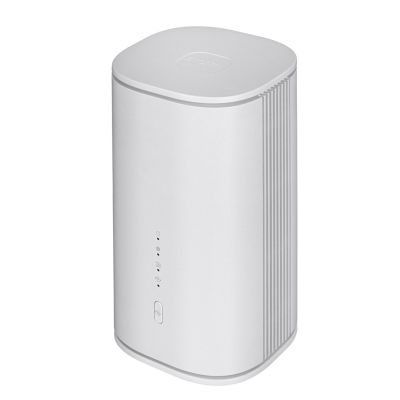 2. Zyxel FWA515-EU0102F Standalone-/Nebula Wi-Fi 7 5G-Router für den Innenbereich mit 1-jähriger Nebula Pro-Lizenz, BE7200 WLAN-Chip und 2 x 2,5-GB-LAN-Anschlüssen
