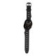 Decoded Ares Splice Band Schwarzes Silikon