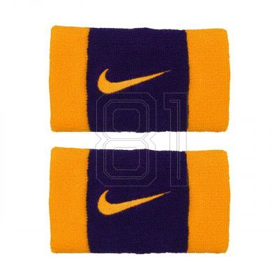 Nike Swoosh Doppelbreite Schweißbänder N0001586730