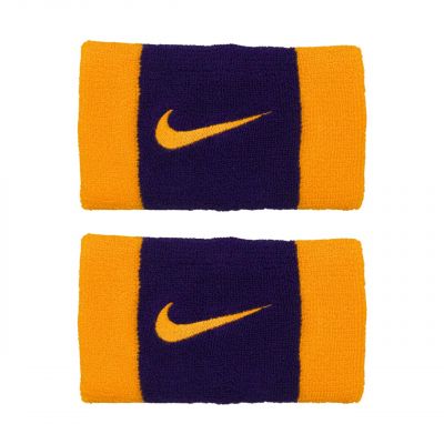 Nike Swoosh Doppelbreite Schweißbänder N0001586730