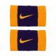 Nike Swoosh Doppelbreite Schweißbänder N0001586730