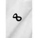 3. Prosto Big Log Infinity T-Shirt KL261MTEE1031 Weiß L