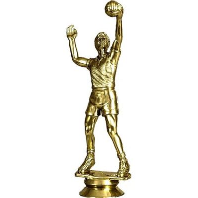 3. Kunststoff-Volleyballfigur F21/G