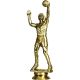 3. Kunststoff-Volleyballfigur F21/G