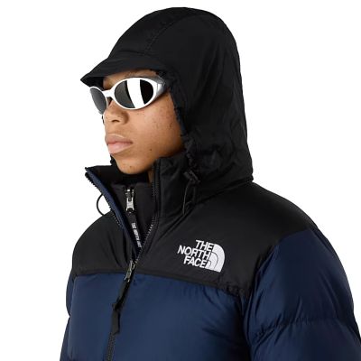 4. The North Face 1996 Retro Nuptse W Jacke NF0A3XEOGOB1 Marineblau L