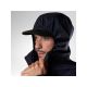 7. ROSSIGNOL M Regendichte 2,5L Shelljacke für Herren, Schwarz
